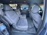 2007 Blue /Silver Honda Odyssey EX (5FNRL38457B) with an 3.5L V6 SOHC 24V engine, 5-Speed Automatic Overdrive transmission, located at 1501 West 15th St., Houston, 77008, (713) 869-2925, 29.797941, -95.411789 - Photo#8